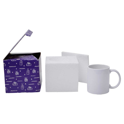 Personalized Mermaid Printed Kids Mug